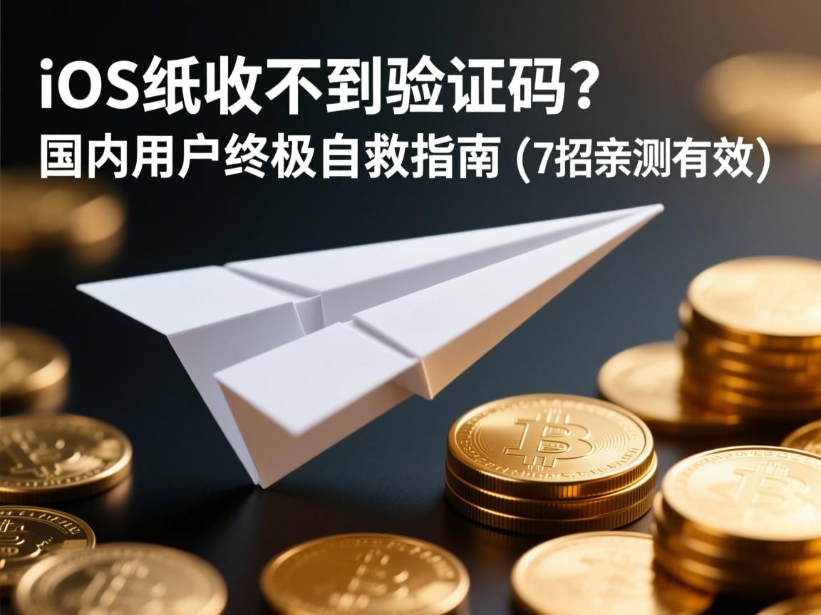 iOS纸飞机收不到验证码?国内用户终极自救指南(7招亲测有效)