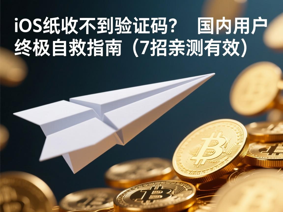 iOS纸飞机收不到验证码?国内用户终极自救指南(7招亲测有效)