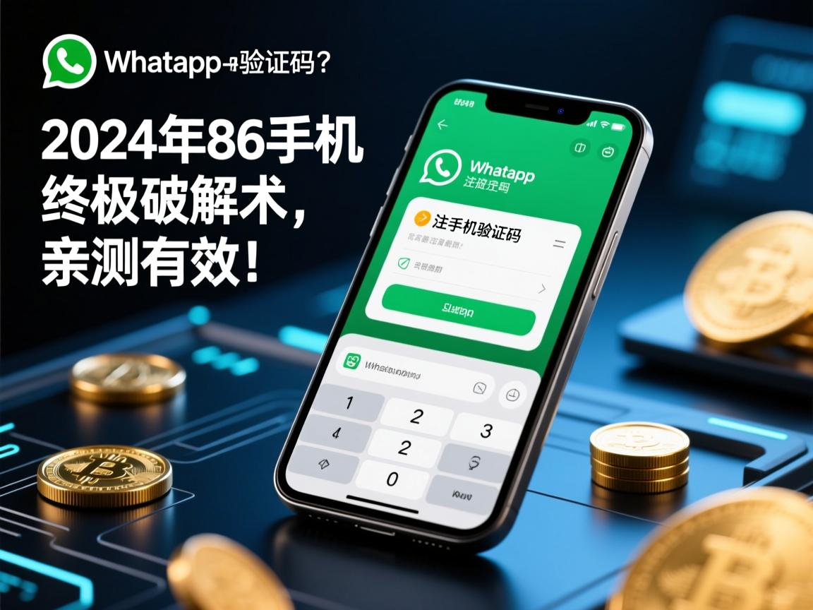 WhatsApp注册收不到验证码?2024年86手机终极破解术,亲测有效!
