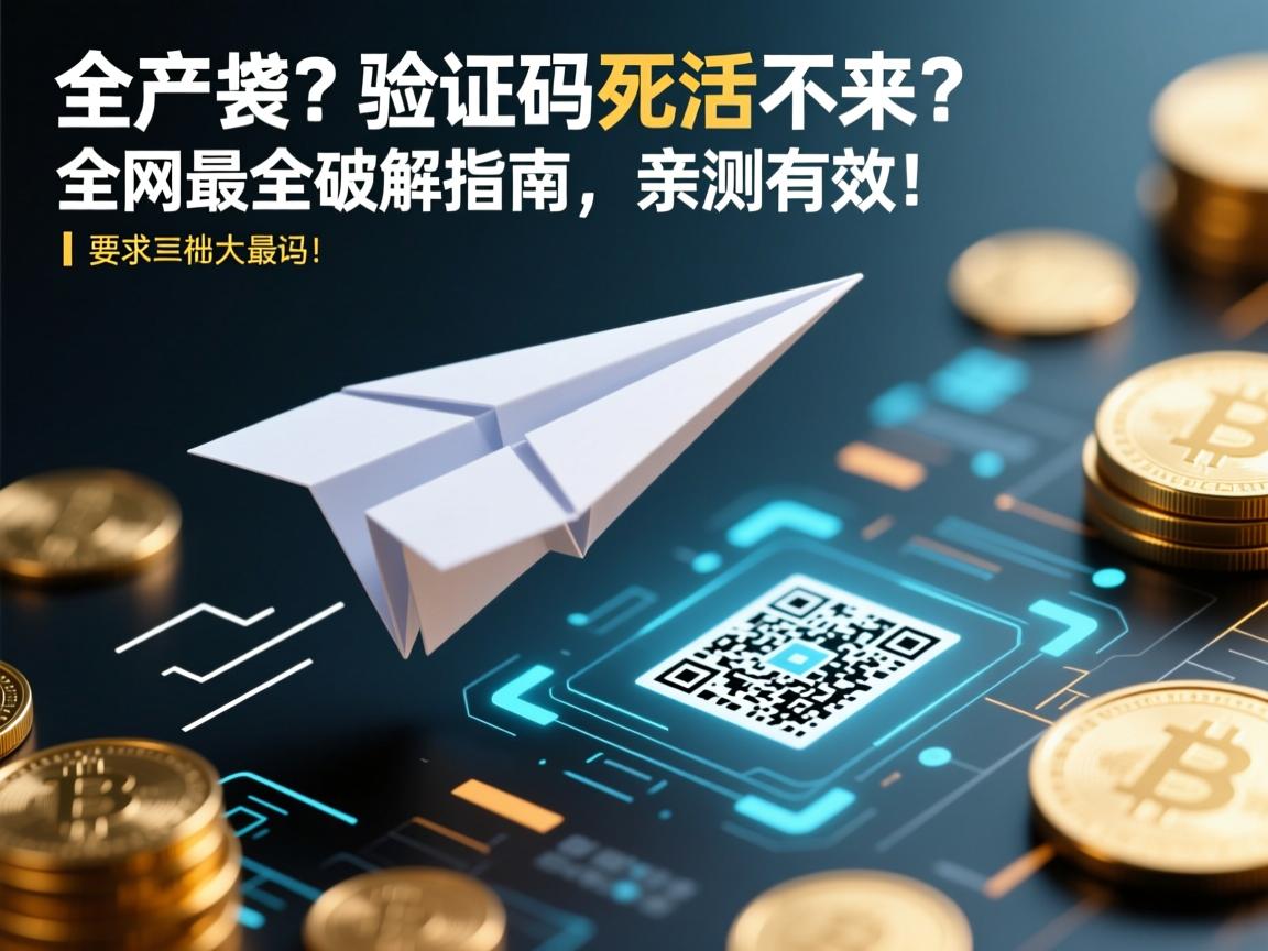 纸飞机失联?验证码死活不来?全网最全破解指南,亲测有效!