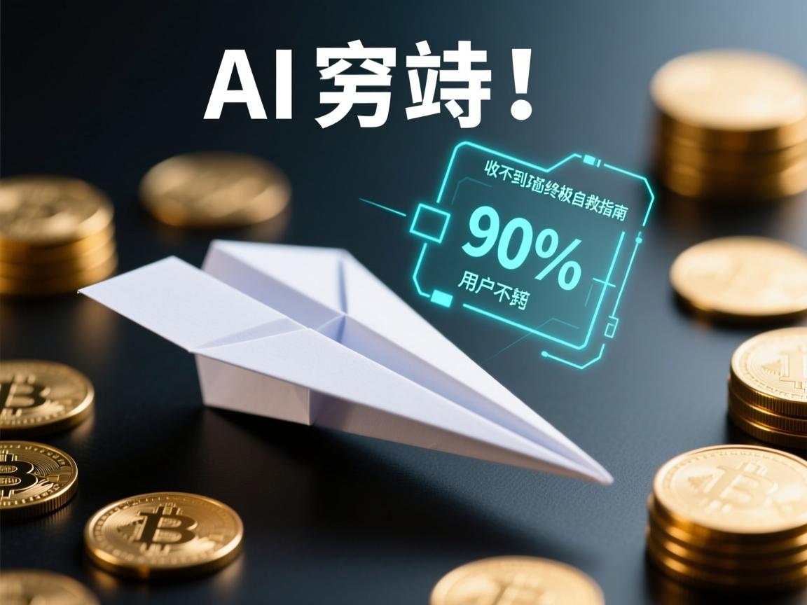 AI破局!纸飞机收不到验证码的终极自救指南,90%用户不知道的隐藏技巧