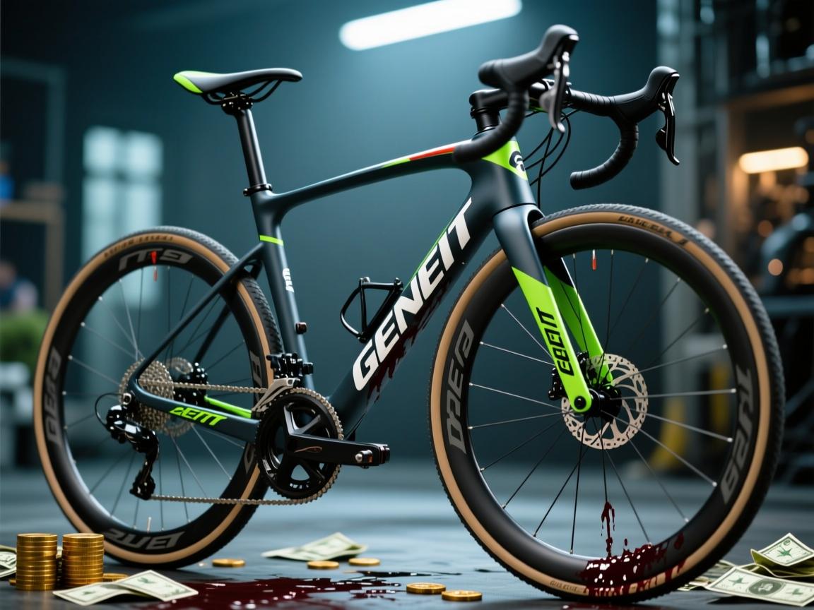 捷安特外贸车是宝藏还是陷阱？骨灰级玩家血泪拆解，看完再掏钱！