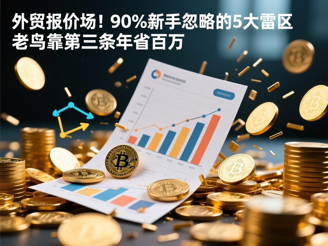 外贸报价翻车现场!90%新手忽略的5大雷区,老鸟靠第三条年省百万