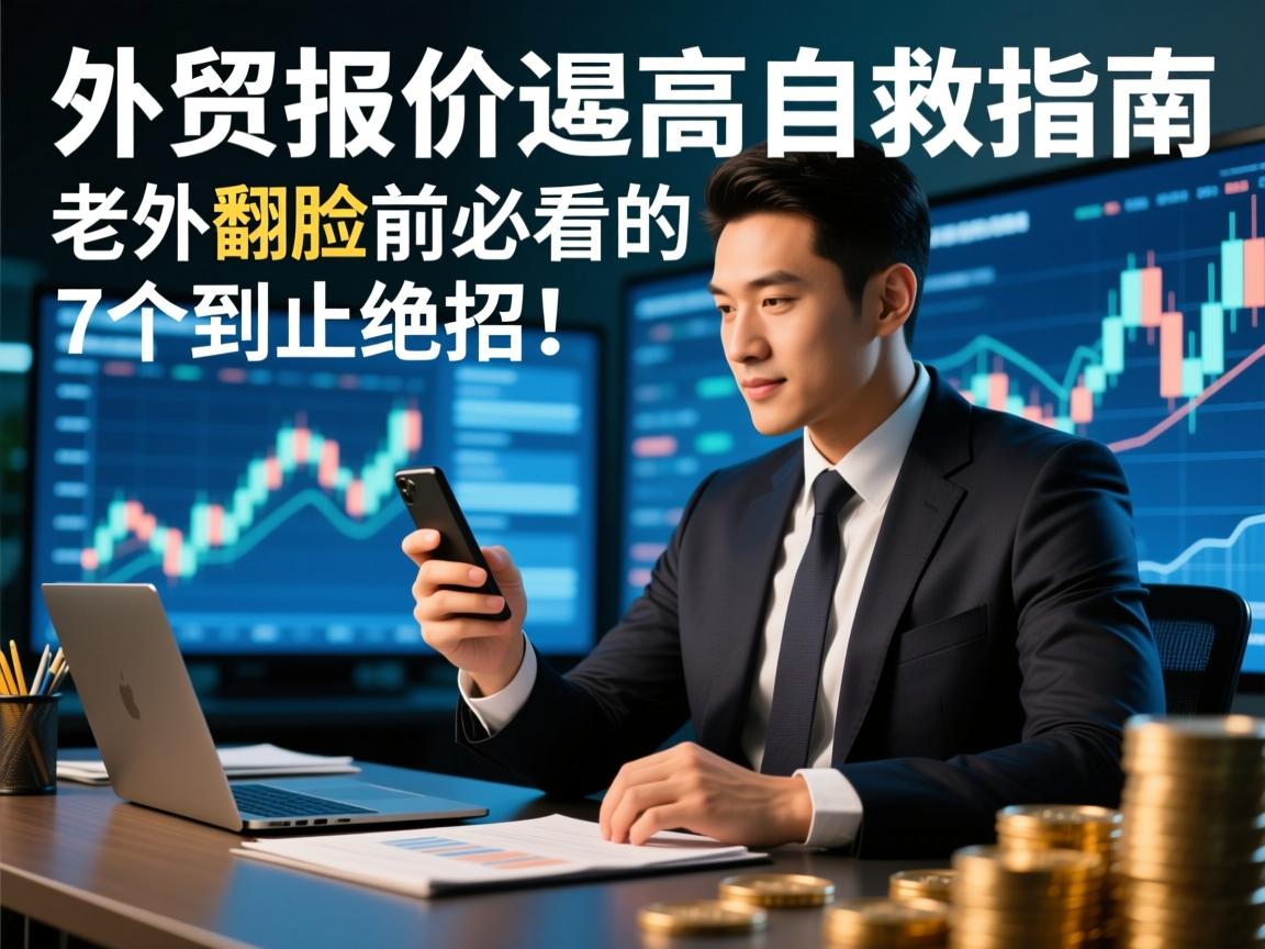 详细阅读:外贸报价虚高自救指南,老外翻脸前必看的7个止损绝招! 外贸报价虚高自救指南,老外翻脸前必看的7个止损绝招!