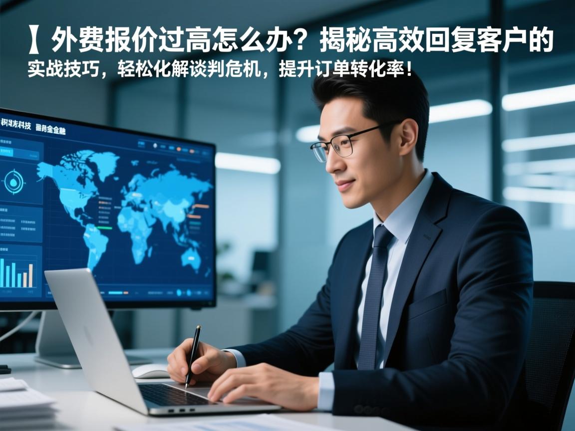 详细阅读:}外贸报价过高怎么办?揭秘高效回复客户的实战技巧,轻松化解谈判危机,提升订单转化率! }外贸报价过高怎么办?揭秘高效回复客户的实战技巧,轻松化解谈判危机,提升订单转化率!