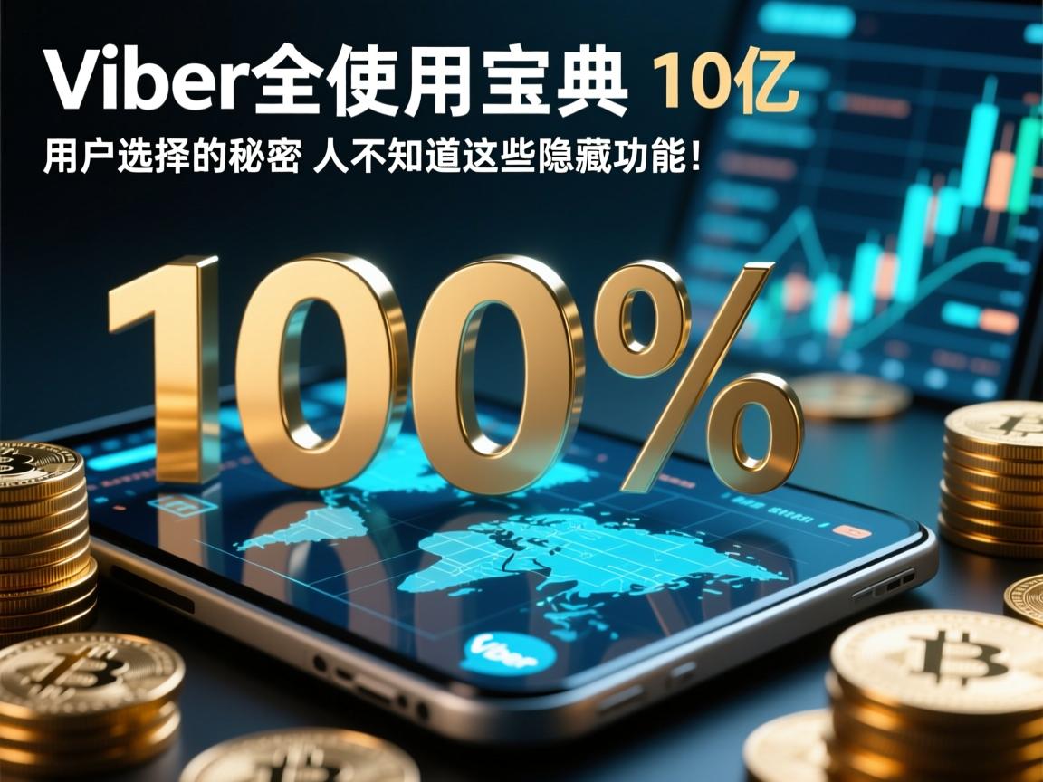 Viber超全使用宝典,10亿用户选择的秘密,90%的人不知道这些隐藏功能!