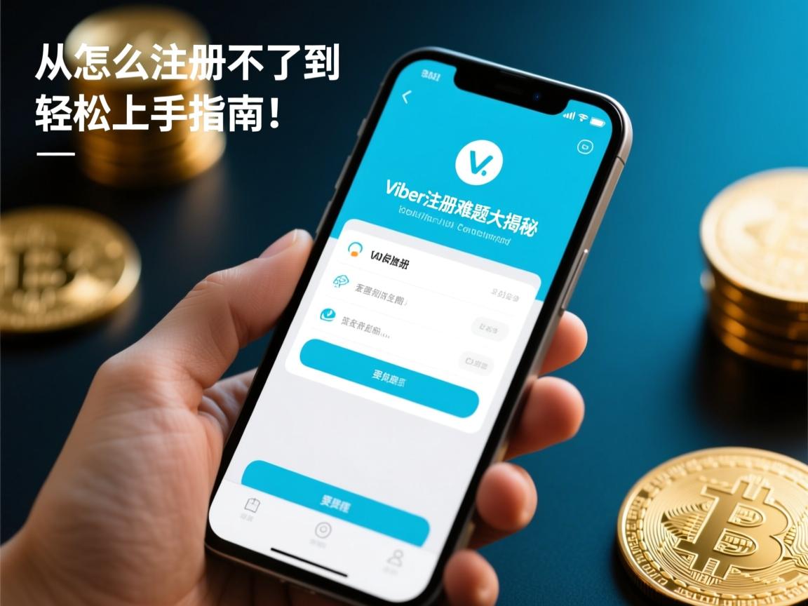 Viber注册难题大揭秘,从怎么注册不了到轻松上手指南!