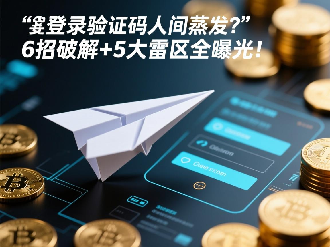 纸飞机登录验证码人间蒸发?6招破解+5大雷区全曝光!