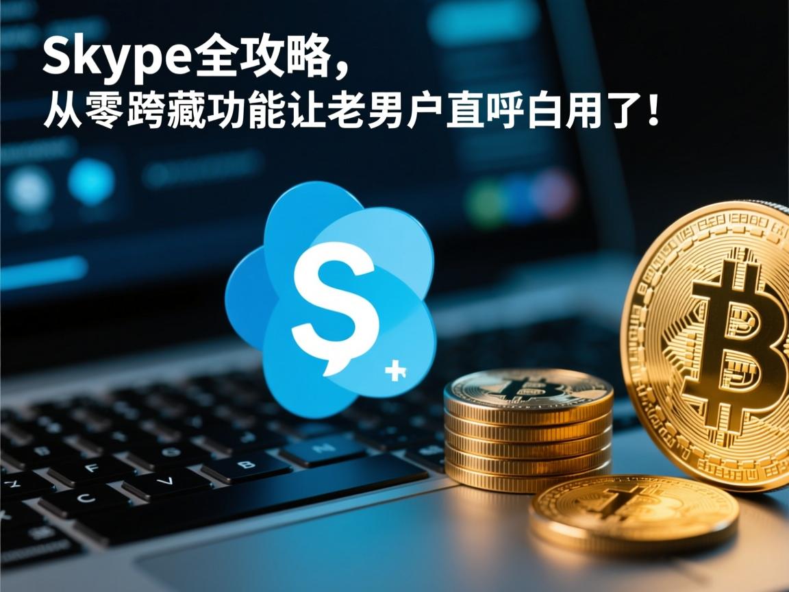 Skype全攻略,从零开始到跨境沟通大师,这7个隐藏功能让老用户直呼白用了!