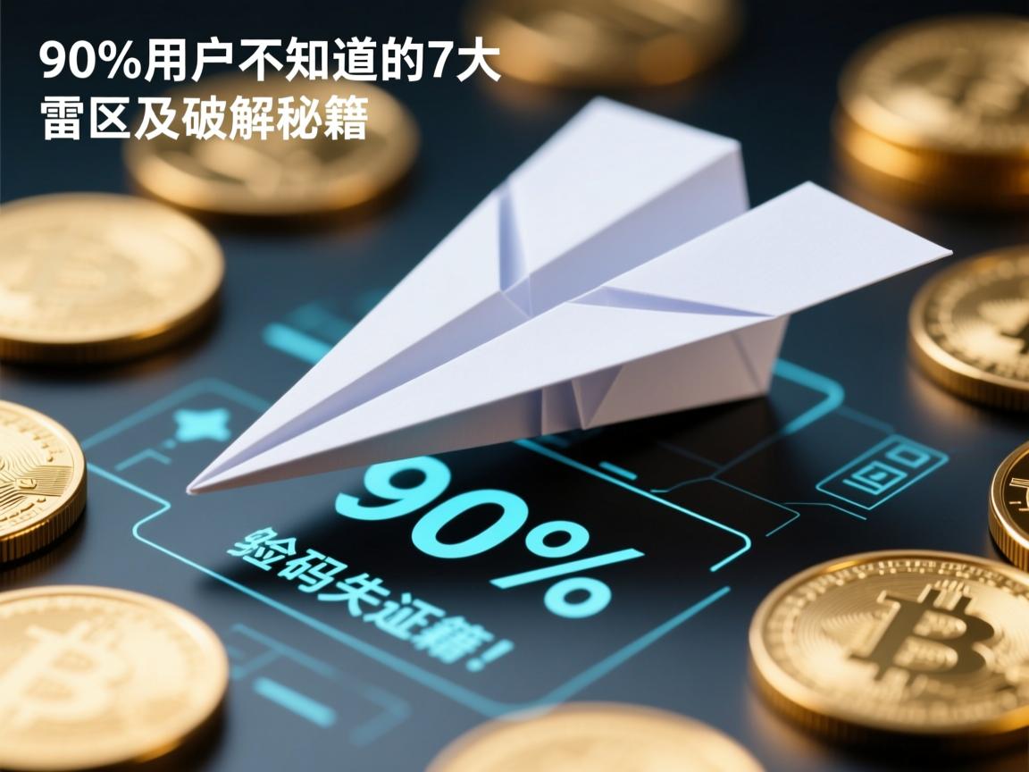 纸飞机验证码消失之谜！90%用户不知道的7大雷区及破解秘籍
