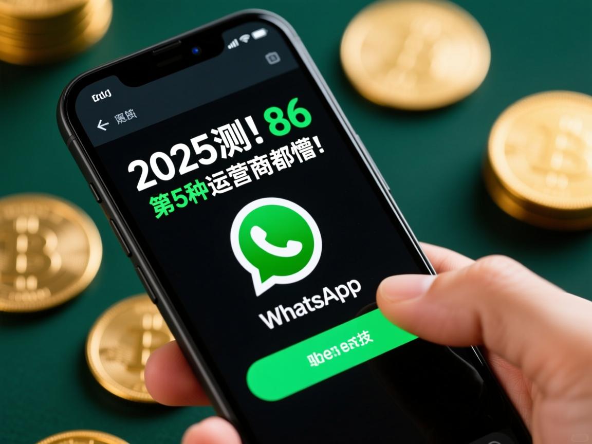 2025实测!86手机秒收WhatsApp验证码的7种黑科技,第5种运营商都懵了