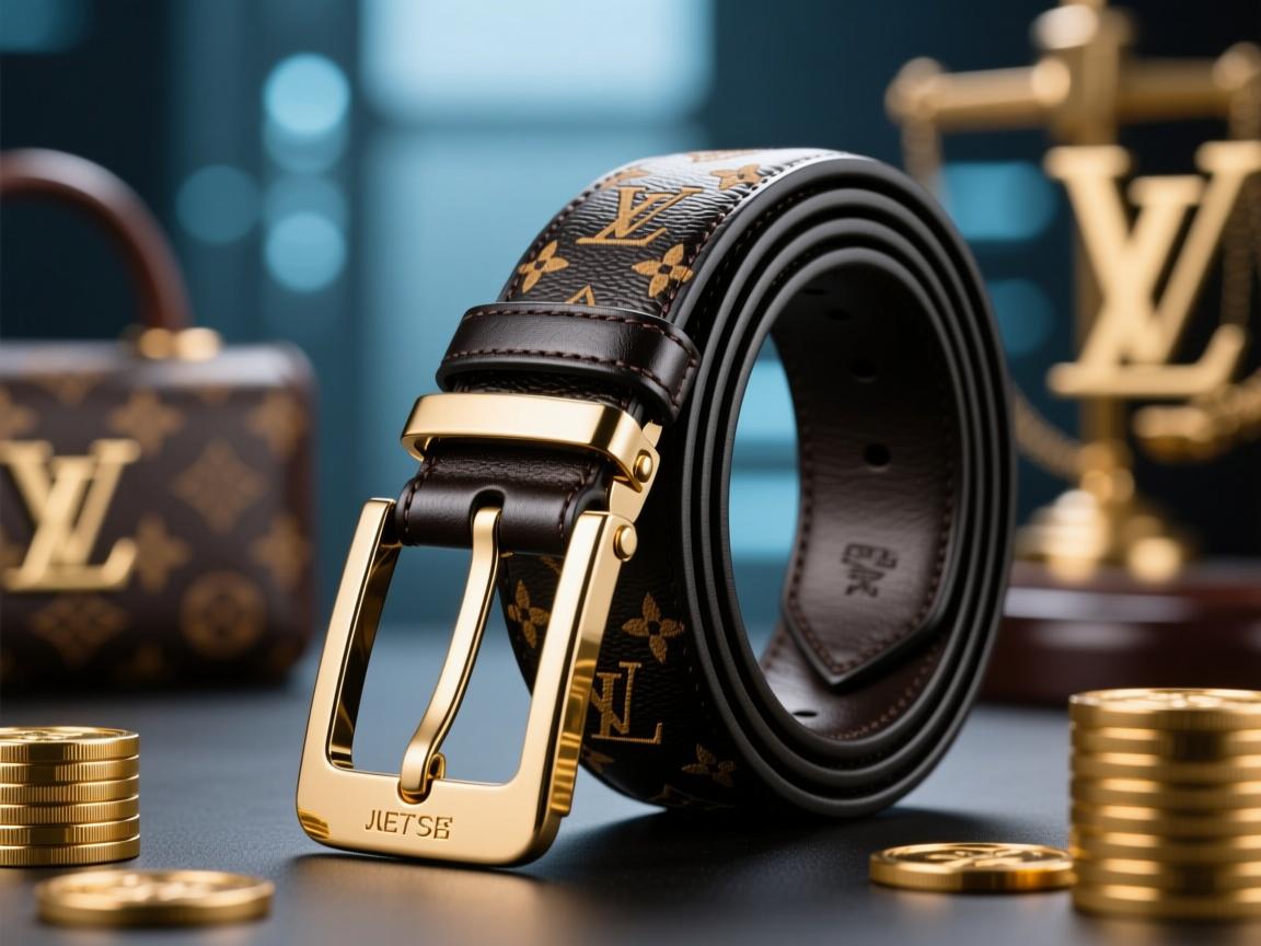 外贸名牌皮带暗战,千元大牌与百元同源,谁在收割你的钱包?