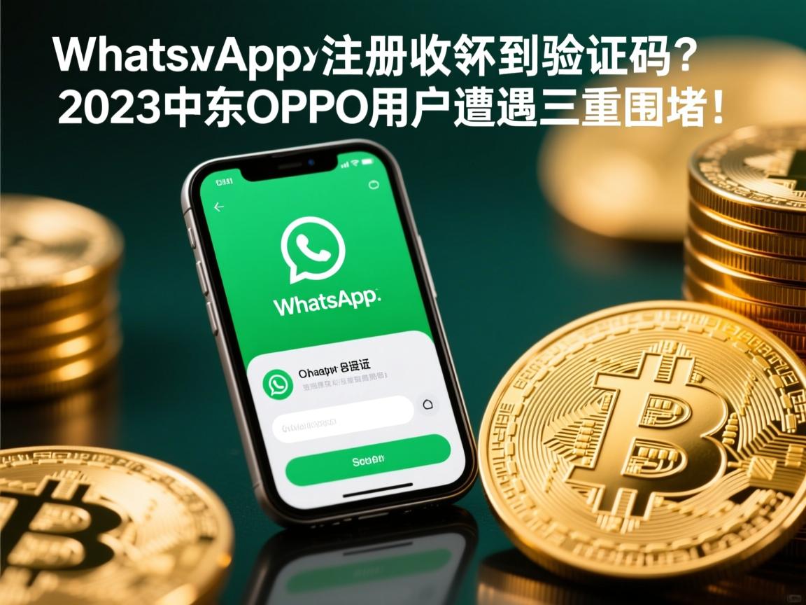 WhatsApp注册收不到验证码？2023中东OPPO用户遭遇三重围堵！