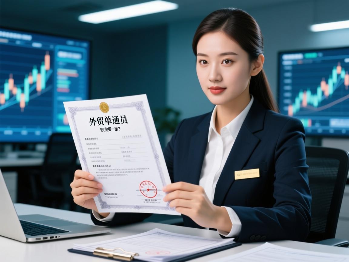 外贸单证员证书,职场通行证还是废纸一张?