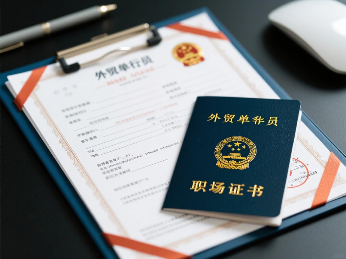 外贸单证员证书,职场通行证还是废纸一张?