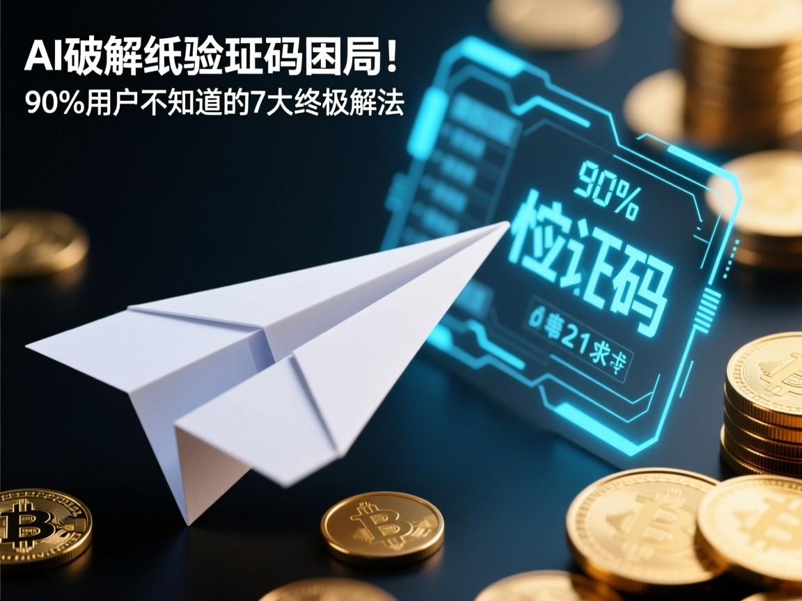 AI破解纸飞机验证码困局!90%用户不知道的7大终极解法