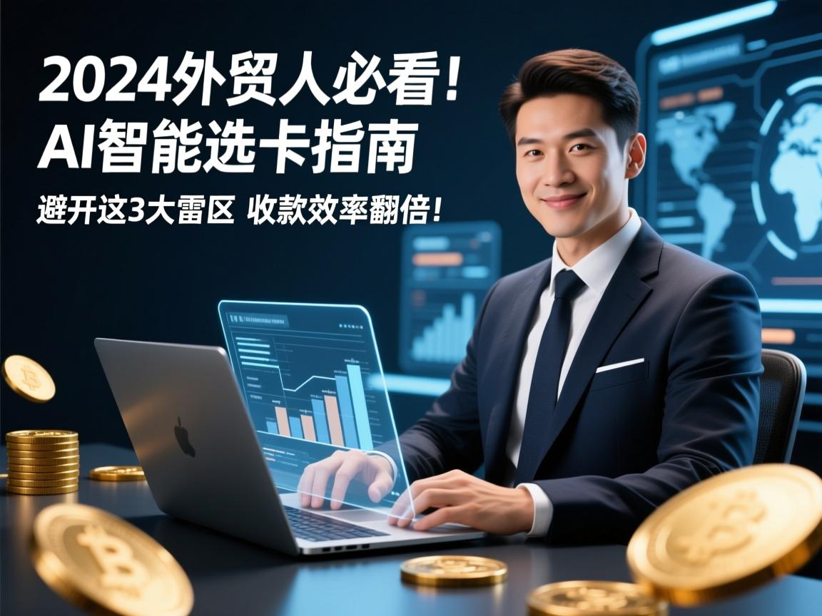 2024外贸人必看！AI智能选卡指南，避开这3大雷区，收款效率翻倍！