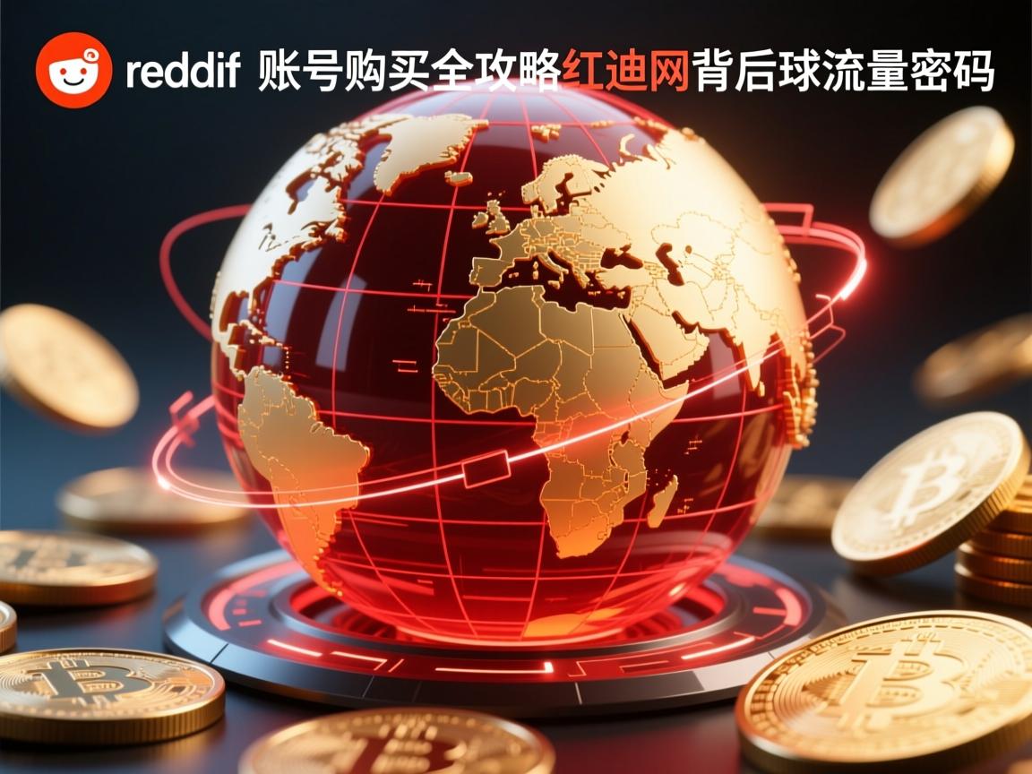 Reddit账号购买全攻略,红迪网背后的全球流量密码