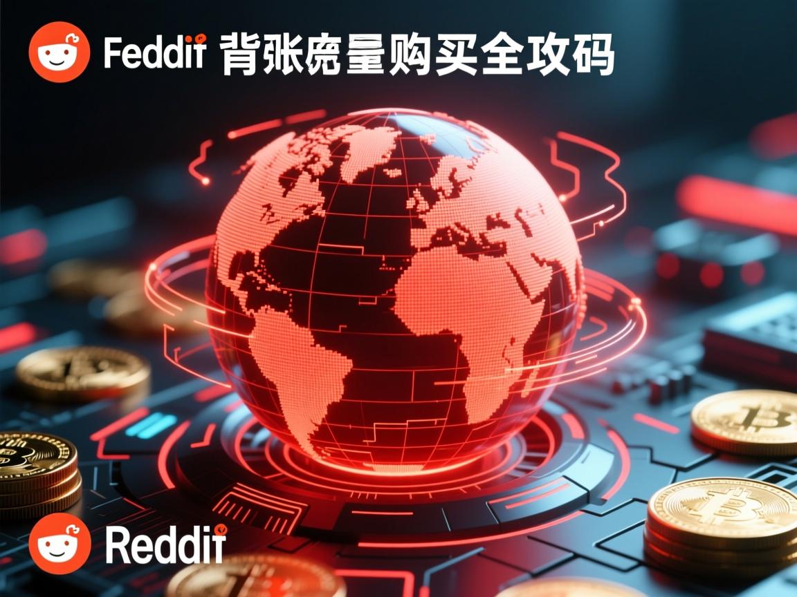 Reddit账号购买全攻略,红迪网背后的全球流量密码