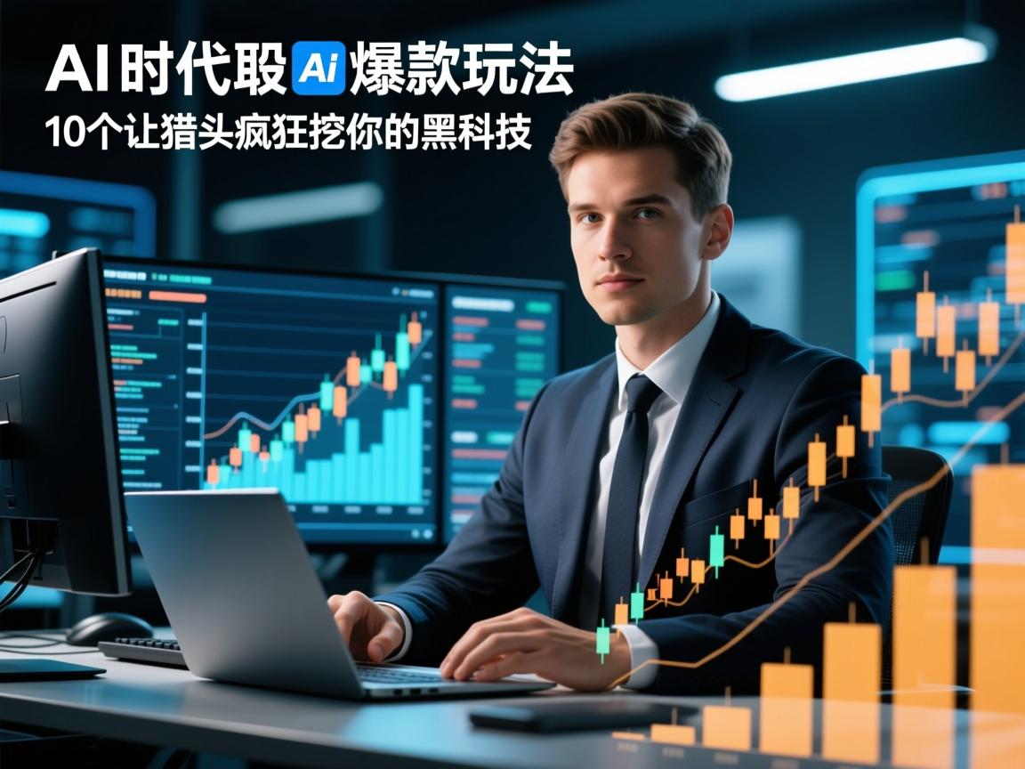 AI时代领英爆款玩法，10个让猎头疯狂挖你的黑科技