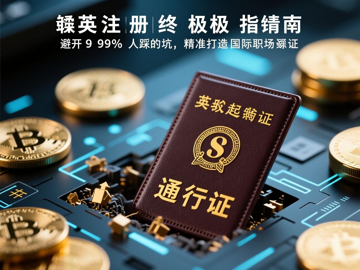 领英注册终极指南，避开99%人踩的坑，精准打造国际职场通行证