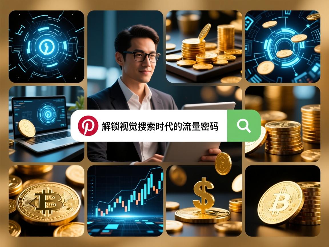 Pinterest拼趣终极指南，解锁视觉搜索时代的流量密码