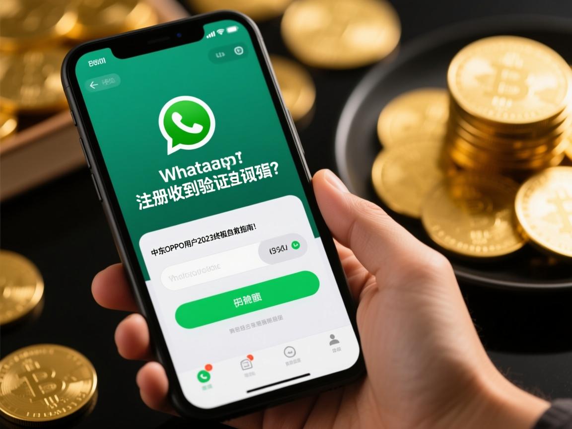 WhatsApp注册收不到验证码？中东OPPO用户2023终极自救指南！