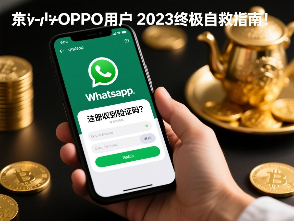 WhatsApp注册收不到验证码?中东OPPO用户2023终极自救指南!