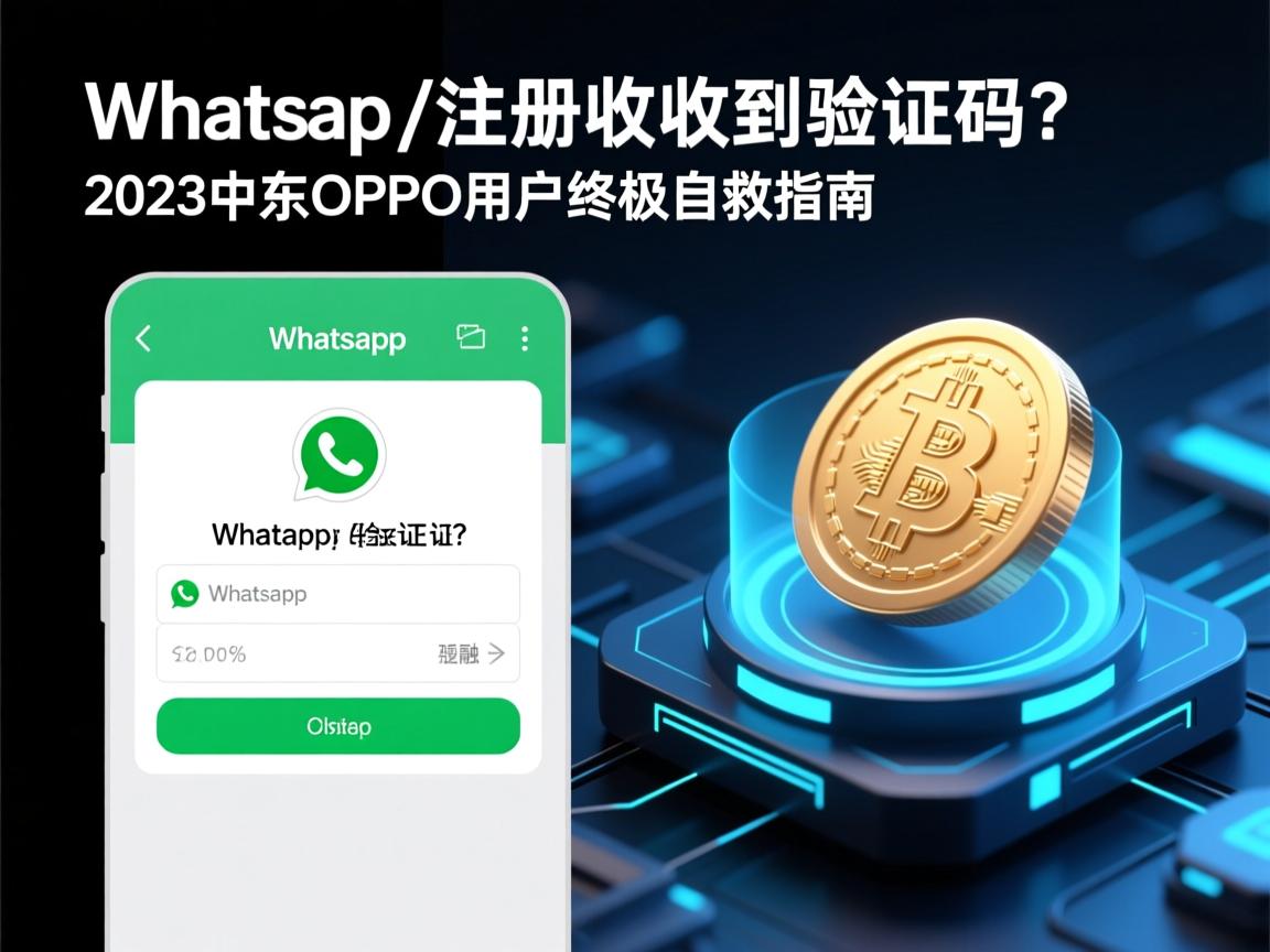 WhatsApp注册收不到验证码？2023中东OPPO用户终极自救指南