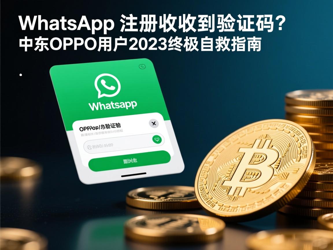 WhatsApp注册收不到验证码？中东OPPO用户2023终极自救指南