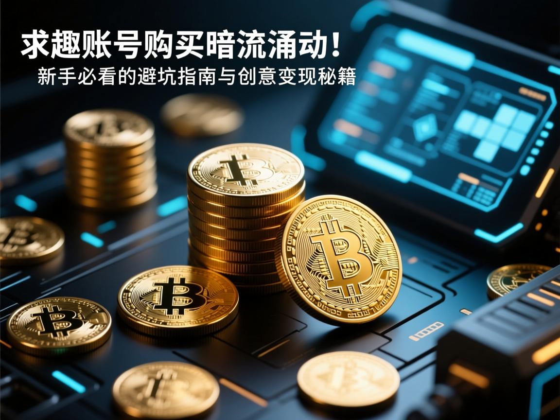 拼趣账号购买暗流涌动!新手必看的避坑指南与创意变现秘籍