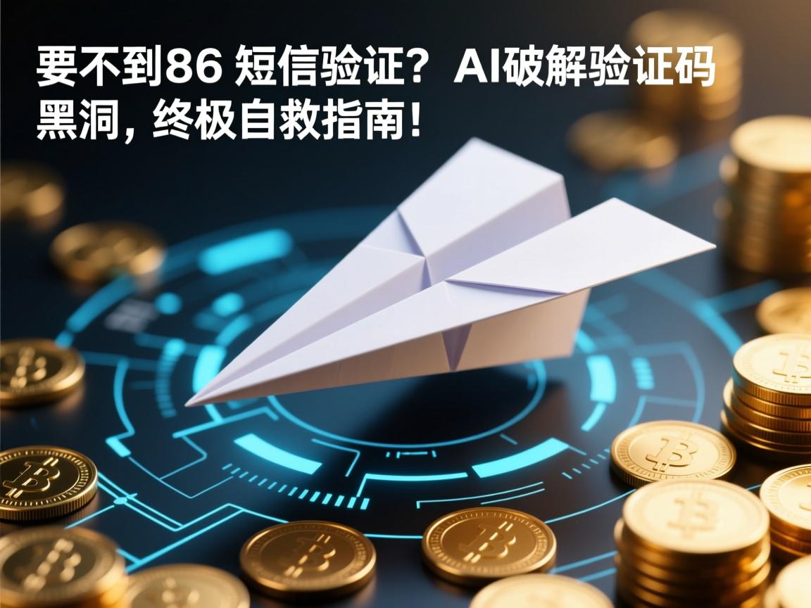 纸飞机收不到86短信验证?AI破解验证码黑洞,终极自救指南!