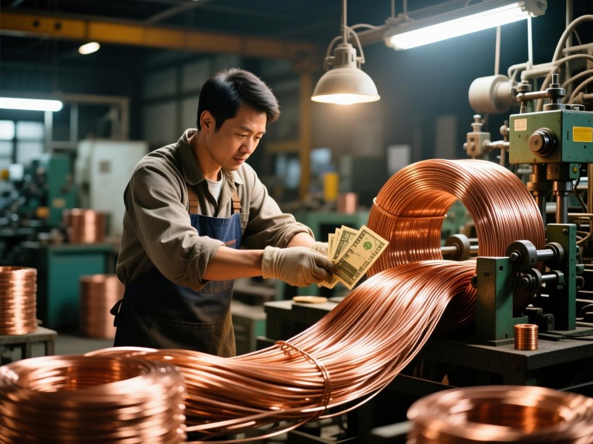 揭秘千亿线材外贸江湖,小作坊靠一根铜丝年赚3亿?