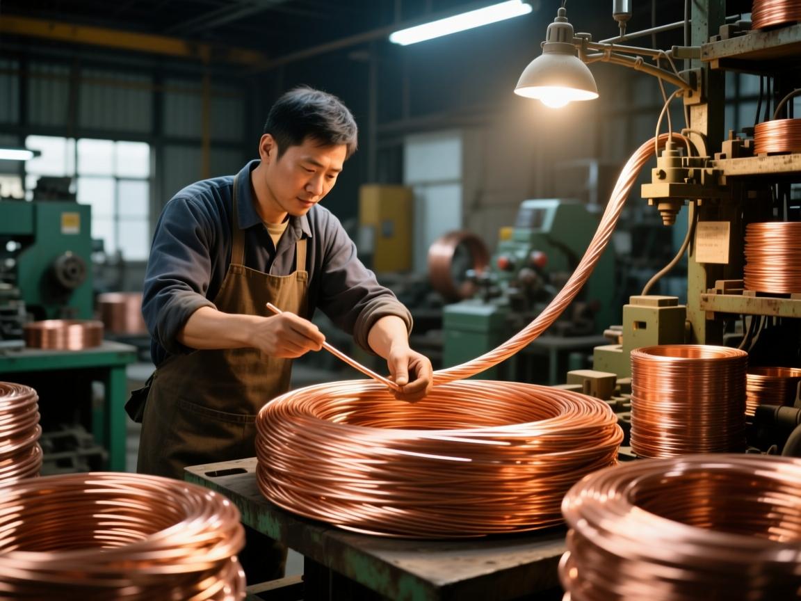 揭秘千亿线材外贸江湖,小作坊靠一根铜丝年赚3亿?