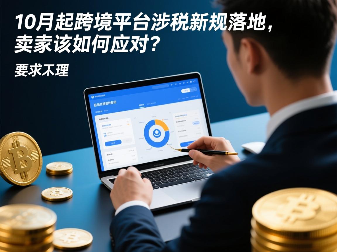 10月起跨境平台涉税新规落地:卖家该如何应对?