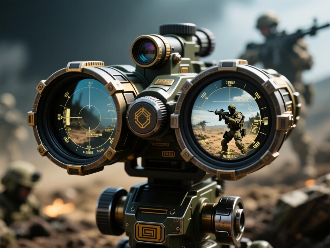 Periscope潜望镜使用全攻略,从战场神器到直播利器的惊天逆转!