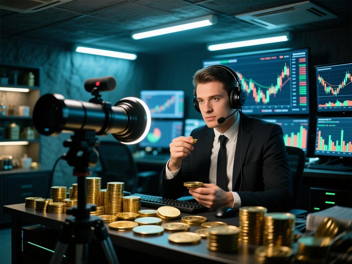 Periscope账号交易黑市调查,当直播自由成为地下商品