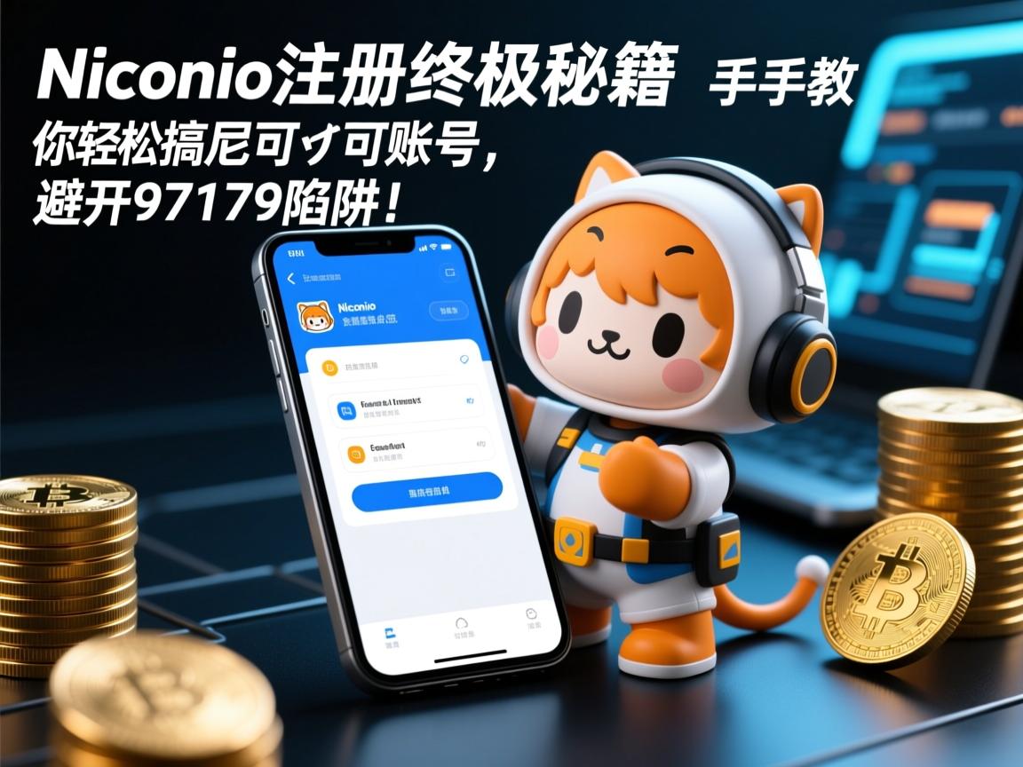 Niconico注册终极秘籍,手把手教你轻松搞定尼可尼可账号,避开97179陷阱!