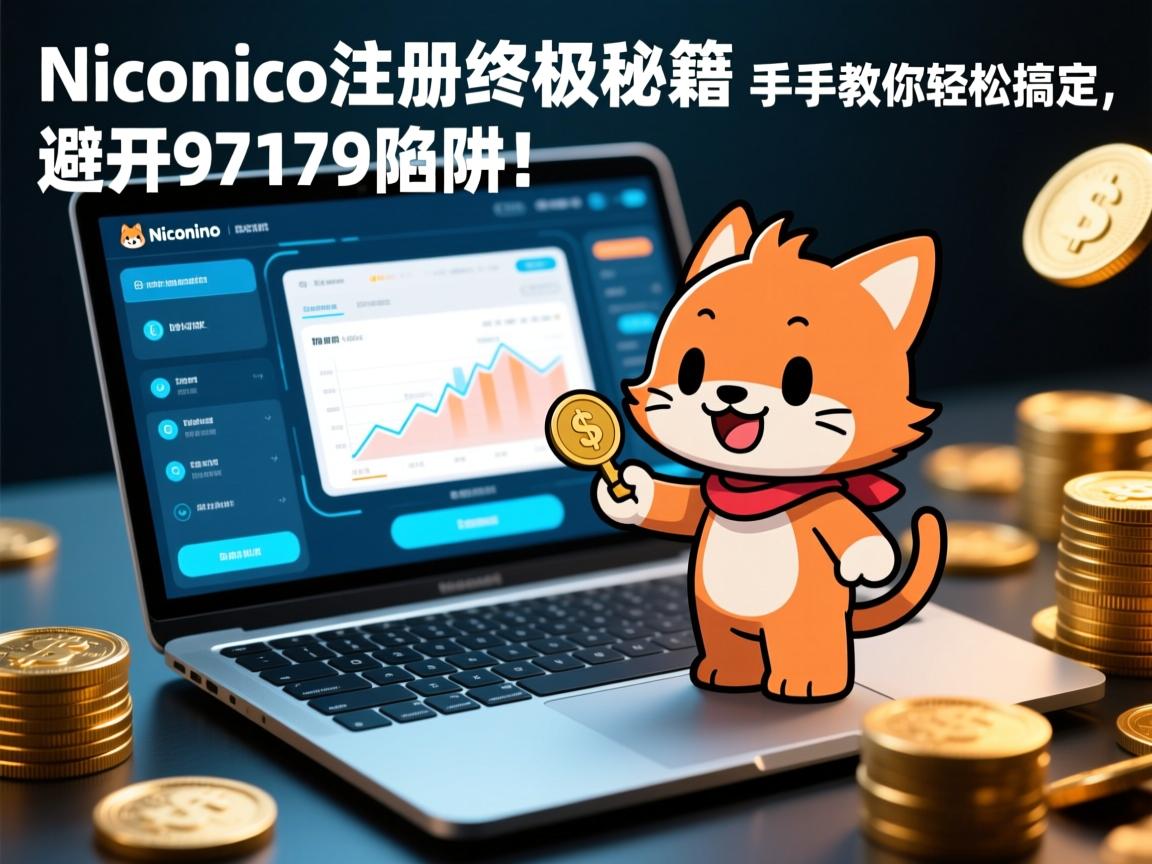 Niconico注册终极秘籍,手把手教你轻松搞定尼可尼可账号,避开97179陷阱!