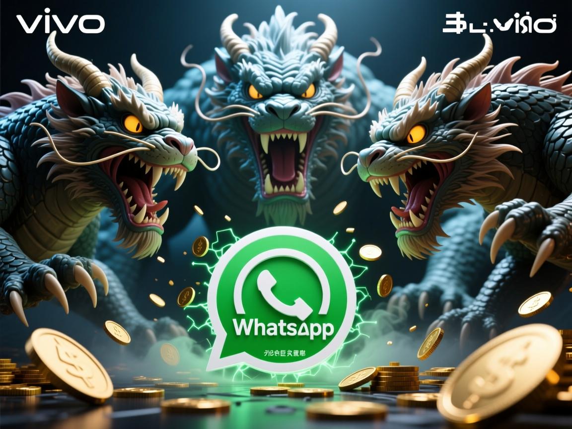 2024中东VIVO用户暴怒实录,WhatsApp验证码人间蒸发,竟是这三头短信巨兽作祟!