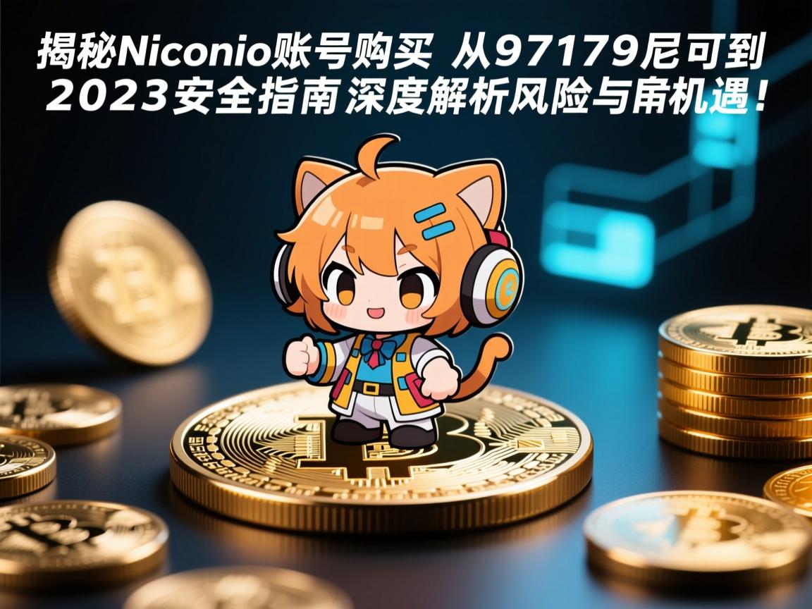 揭秘Niconico账号购买,从97179尼可到2023安全指南,深度解析风险与机遇!
