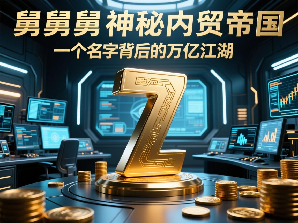 舅舅的神秘外贸帝国,一个名字背后的万亿江湖