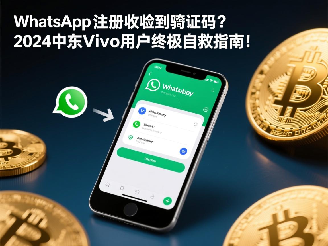 WhatsApp注册收不到验证码?2024中东VIVO用户终极自救指南!