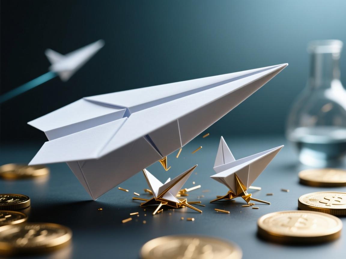 纸飞机总栽跟头?揭秘5大隐形杀手,科学折法让飞行突破天际!