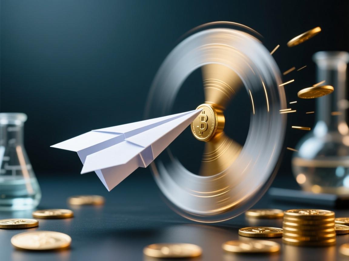 纸飞机竟能掉头飞？科学解密回旋镖效应，最后一点颠覆认知！