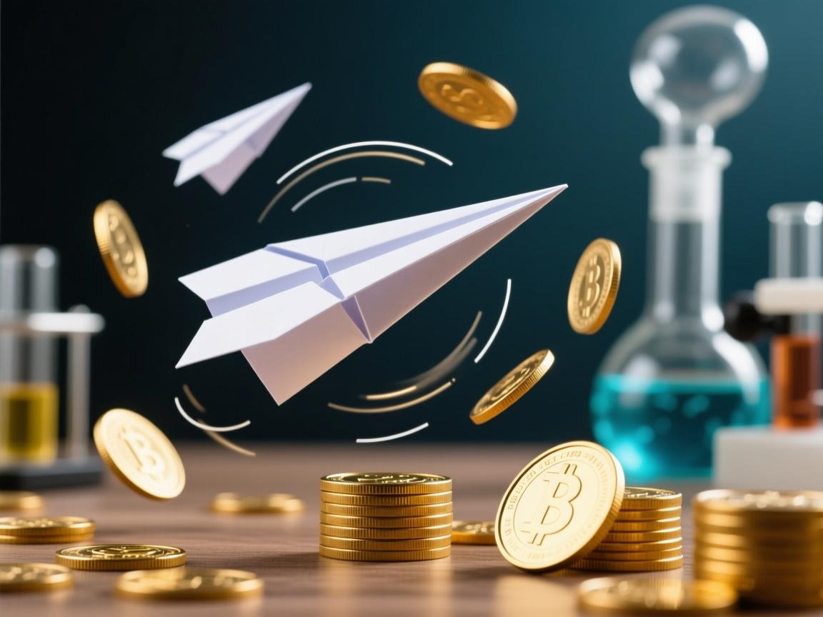 纸飞机翻滚之谜大揭秘,科学原理与趣味实验全解析