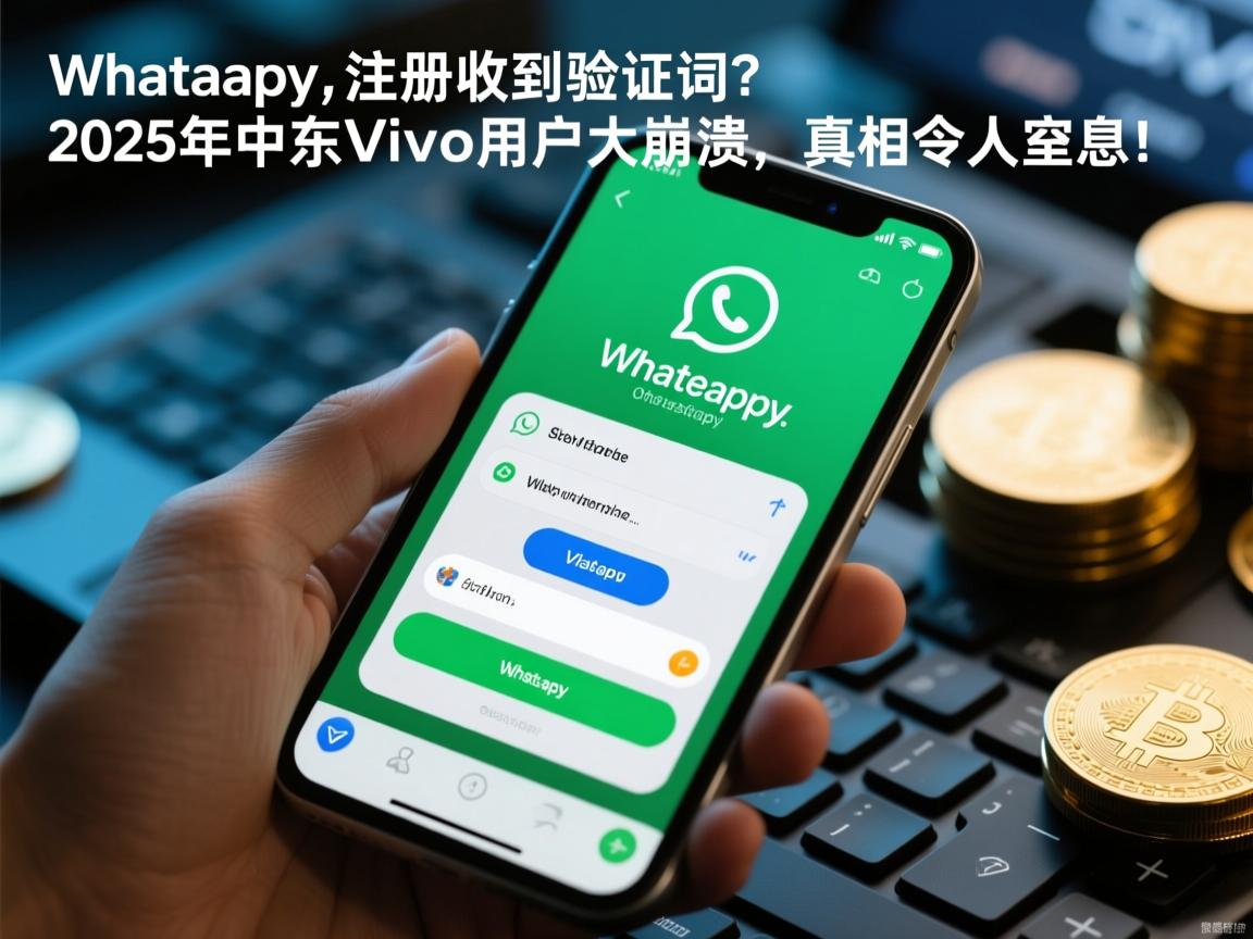 WhatsApp注册收不到验证码?2025年中东VIVO用户大崩溃,真相令人窒息!
