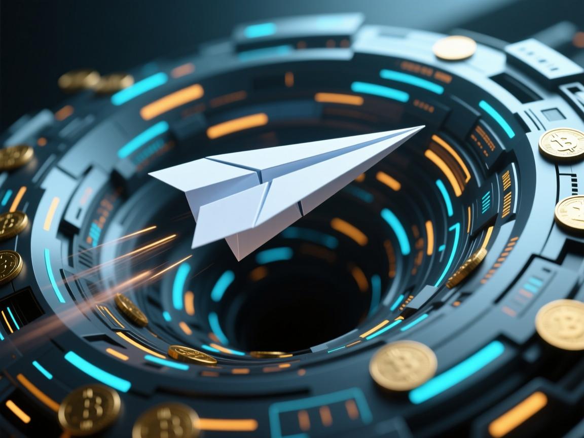 纸飞机疯狂转圈之谜，空气动力学暗藏致命螺旋陷阱！