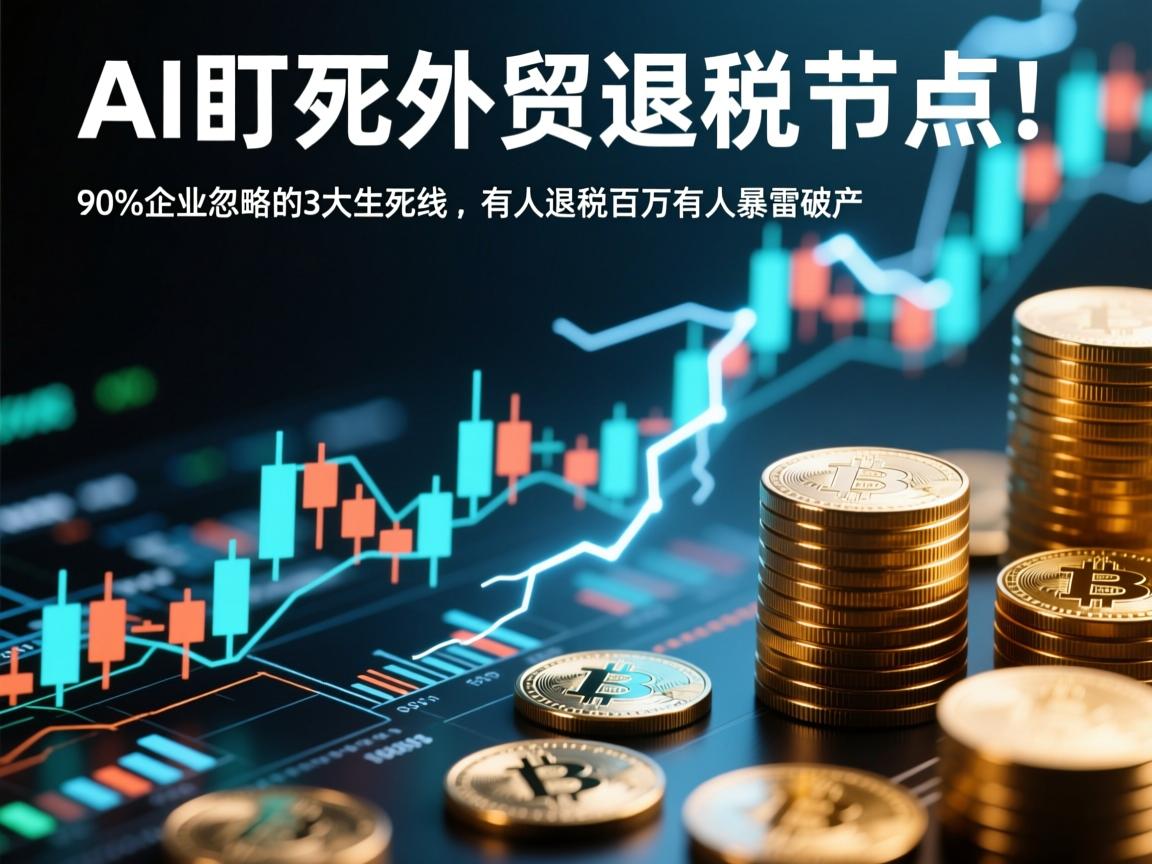 AI盯死外贸退税节点！90%企业忽略的3大生死线，有人退税百万有人暴雷破产