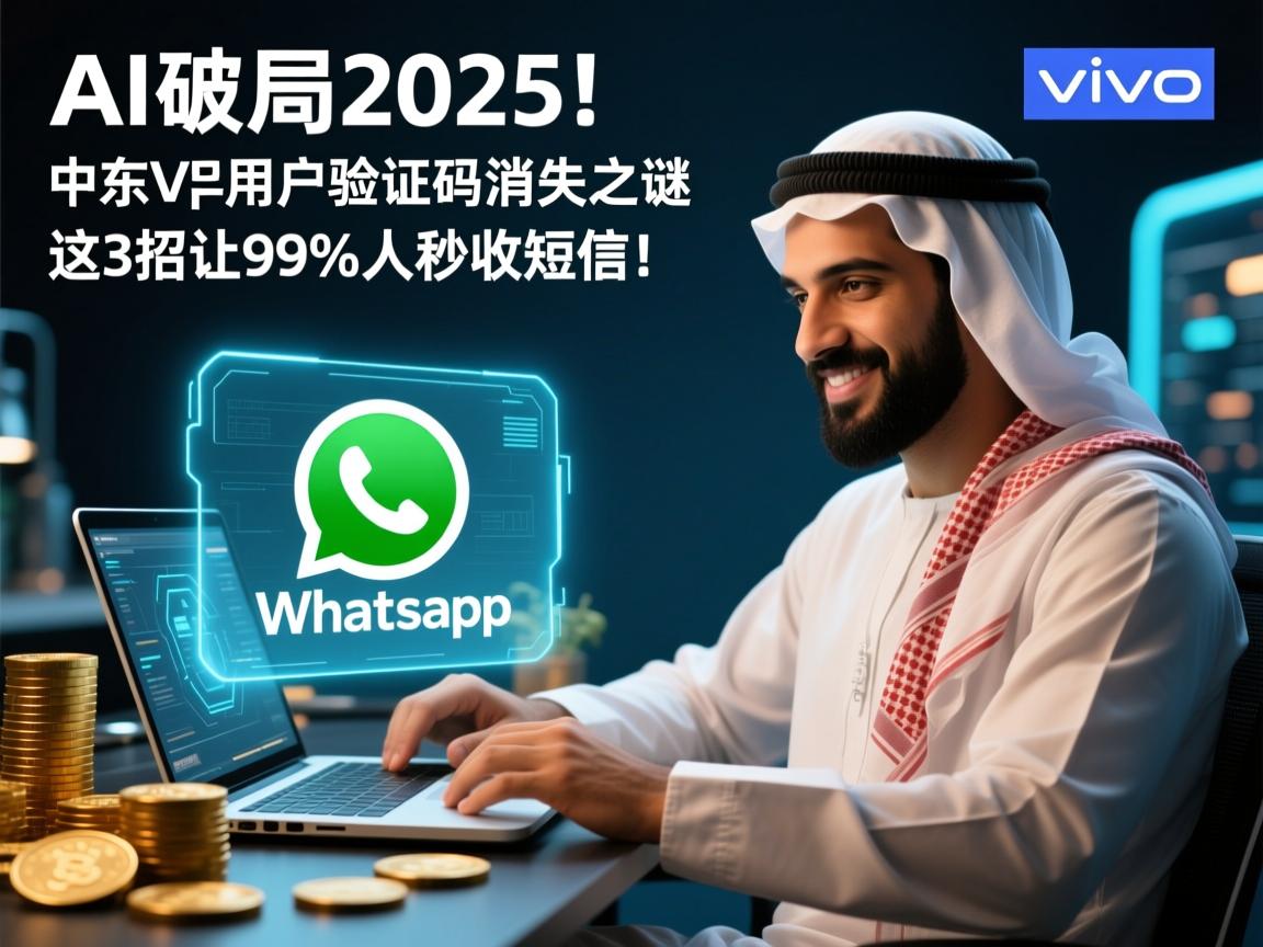 AI破局2025!中东VIVO用户WhatsApp验证码消失之谜,这3招让99%人秒收短信!